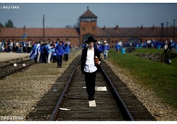 Äá»©c ThÃ¡nh Cha sáº½ viáº¿ng tráº¡i Auschwitz trong thinh láº·ng